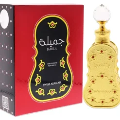 Jamila by Swiss Arabian for Women Parfum Oil