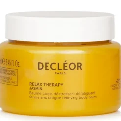 Jasmin Relax Therapy Stress & Fatigue Relieving Body Balm - Salon Size (Packaging Random Pick)