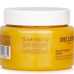 Jasmin Relax Therapy Stress & Fatigue Relieving Body Balm - Salon Size (Packaging Random Pick)