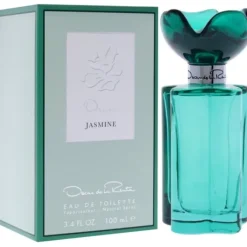 Jasmine by Oscar De La Renta for Women - 3.4 oz EDT Spray
