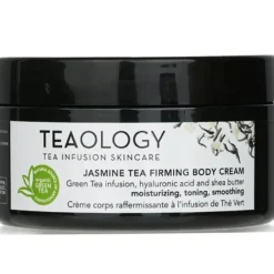 Jasmine Tea Firming Body Cream