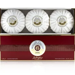 Jean Marie Farina Perfumed Soap Coffret