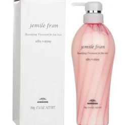 Jemile Fran Beautifying Treatment - Silky & Shiny (For Fine Hair)