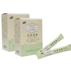 JING SI HERBAL FU HUA LIQUID PACKET