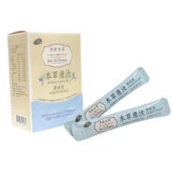 JING SI HERBAL KANG RU LIQUID PACKET