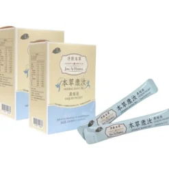 JING SI HERBAL KANG RU LIQUID PACKET