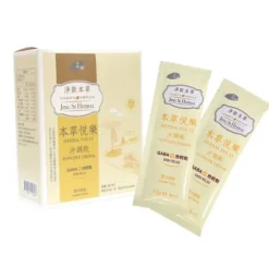 JING SI HERBAL YUE LE POWDER DRINK
