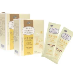JING SI HERBAL YUE LE POWDER DRINK
