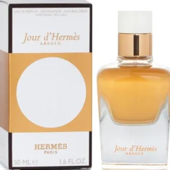 Jour D'Hermes Absolu Eau De Parfum Refillable Spray