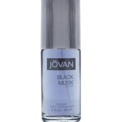 Jovan Black Musk by Jovan for Men Cologne Spray