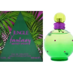 Jungle Fantasy by Britney Spears for Women