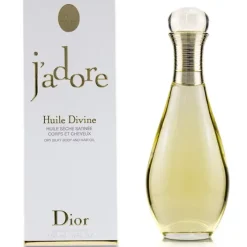 J'Adore Huile Divine Dry Silky Body And Hair Oil