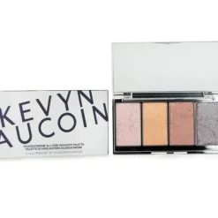 Kaleidochrome All Over Highlight Palette (4x Highlighter)