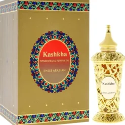Kashkha by Swiss Arabian for Unisex Parfum Oil