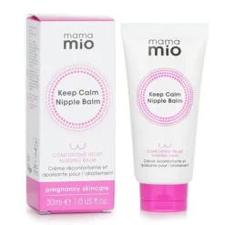 Keep Calm Nipple Balm - Comforting Relief Nursing Balm