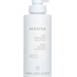 Kerasilk Smoothing Mask