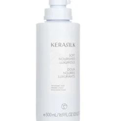 Kerasilk Smoothing Mask