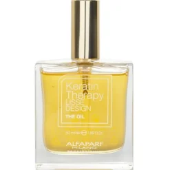 Keratin Therapy Lisse Design The Oil