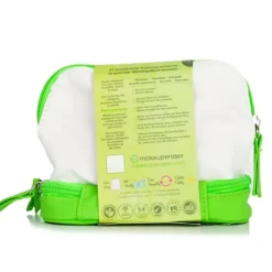 Key Lime Set (1x MakeUp Eraser Cloth + 1x Hair Clip + 1x Bag)