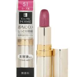 KISS ME FERME Proof Creamy Rouge