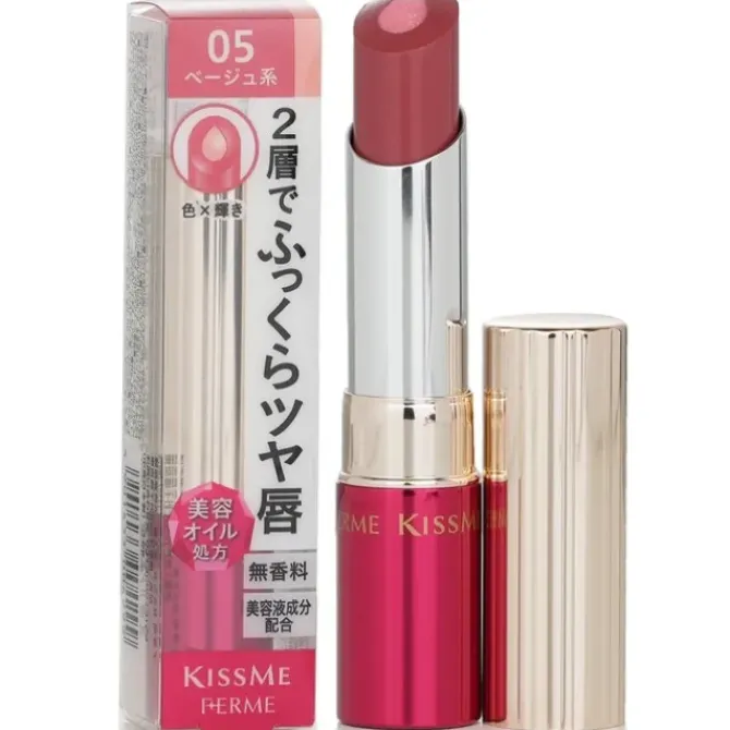 KISS ME FERME W Color Double Rouge