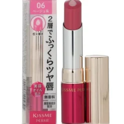 KISS ME FERME W Color Double Rouge