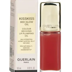 KissKiss Bee Glow Oil Colour Reviving Lip Plumping Oil