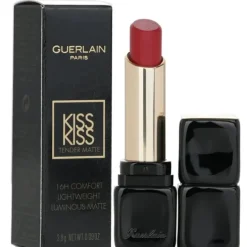 Kisskiss Tender Matte Lipstick