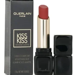 Kisskiss Tender Matte Lipstick