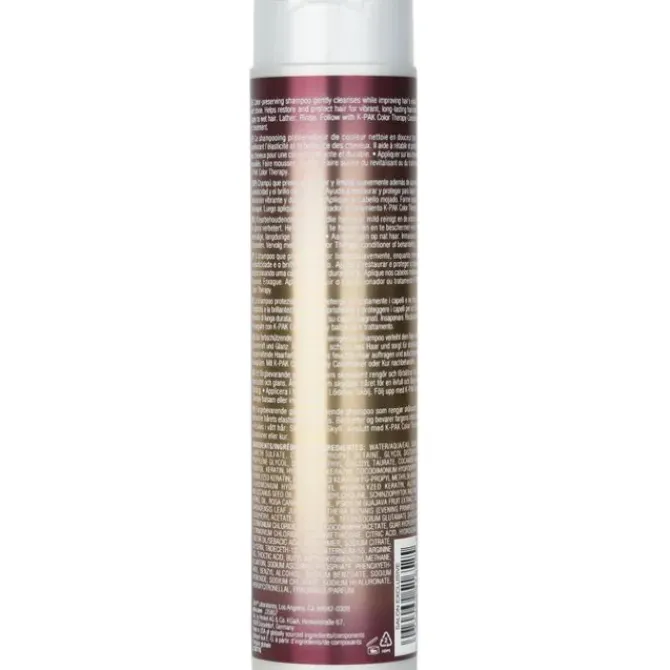K-Pak Color Therapy Color-Protecting Shampoo (To Preserve Color & Repair Damaged Hair)