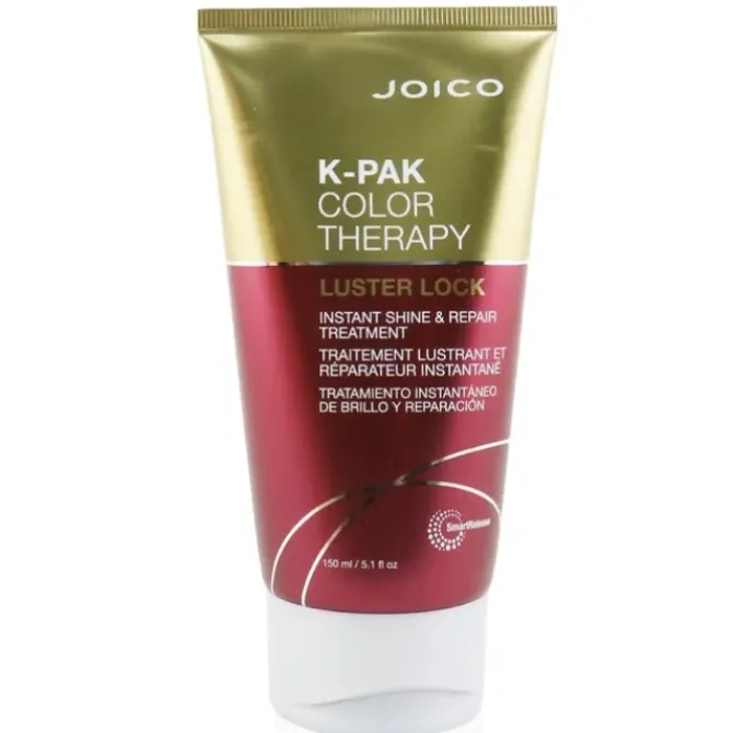 K-Pak Color Therapy Luster Lock Instant Shine & Repair Treatment