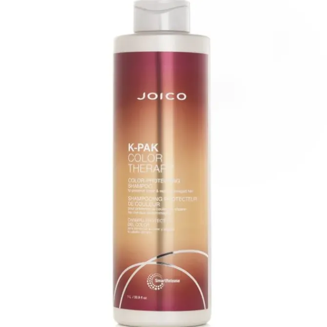 K-Pak Color Therapy Shampoo (To Preserve Color & Repair Damaged Hair)