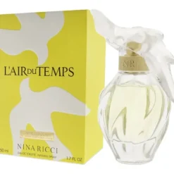 Lair du Temps by Nina Ricci for Women - 1.7 oz EDT Spray
