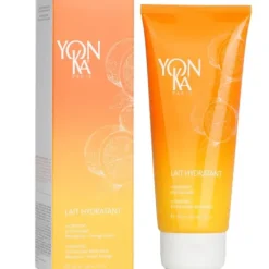 Lait Hydratant Hydrating, Revitalizing Body Milk - Mandarin