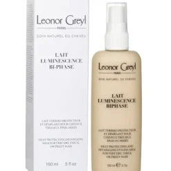 Lait Luminescence Bi-Phase Heat Protecting Detangling Milk For Very Dry, Thick Or Frizzy Hair