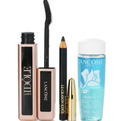 Lash Idole Mascara Set: Volumizing Mascara 8ml + Le Crayon Khol