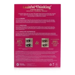 Lashful Thinking Set (3x Mascara)