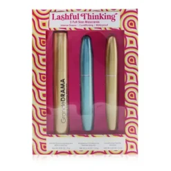Lashful Thinking Set (3x Mascara)