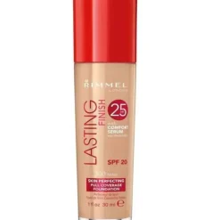 Lasting Finish Foundation SPF20