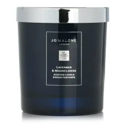 Lavender & Moonflower Home Candle