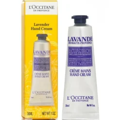 Lavender Harvest Hand Cream