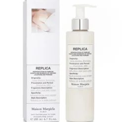 Lazy Sunday Morning Perfumed Body Lotion