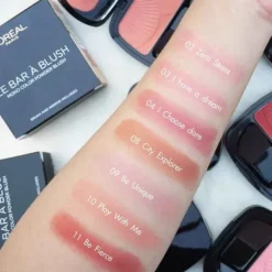 Le Bar A Blush Mono Color Powder Blush