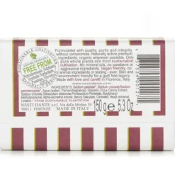 Le Deliziose Natural Soap - Green Fig