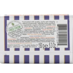 Le Deliziose Natural Soap - Peach