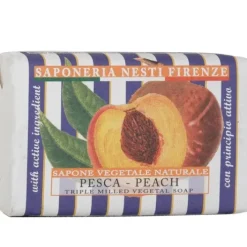 Le Deliziose Natural Soap - Peach