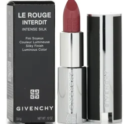 Le Rouge Interdit Intense Silk Lipstick