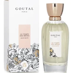 Le Temps Des Reves Eau De Toilette Spray