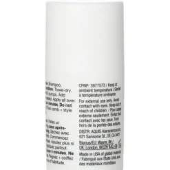 Leave in Molecular Repair Hair Mask