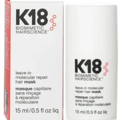 Leave in Molecular Repair Hair Mask